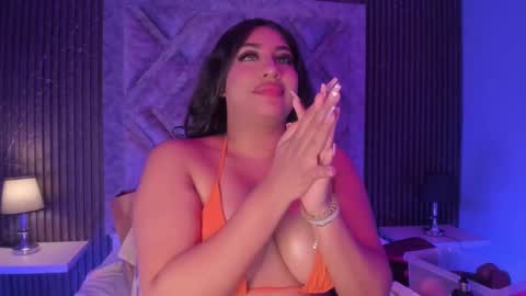 GABRIELA LOPEZ online show from February 12, 2025, 7:02 am