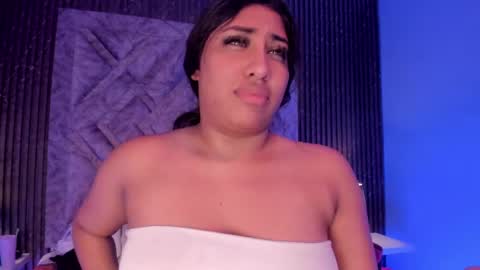 GABRIELA LOPEZ online show from February 19, 2025, 4:01 am