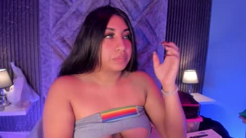 GABRIELA LOPEZ online show from February 28, 2025, 3:59 am