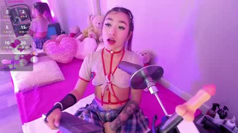 Candy  online show from April 14, 2026, 4:35 pm