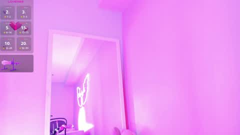 Candy  online show from April 18, 2026, 7:07 pm