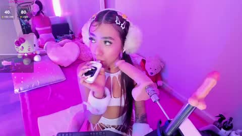 Candy  online show from April 21, 2026, 4:56 pm