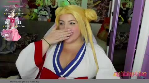 Canndyy Daniela online show from December 24, 2024, 5:44 pm