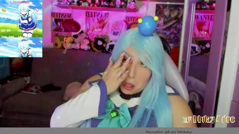 Canndyy Daniela online show from January 3, 2025, 12:41 pm