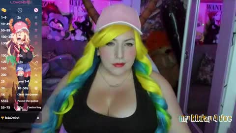 Canndyy Daniela online show from January 22, 2025, 10:05 pm