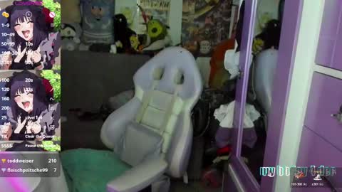 Canndyy Daniela online show from February 2, 2025, 8:24 am