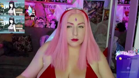 Canndyy Daniela online show from February 9, 2025, 6:33 am