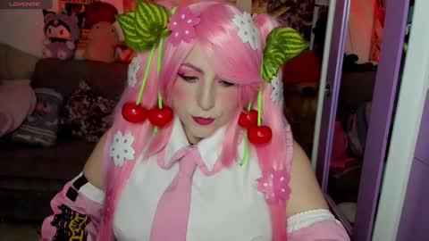 Canndyy Daniela online show from February 23, 2025, 12:59 pm