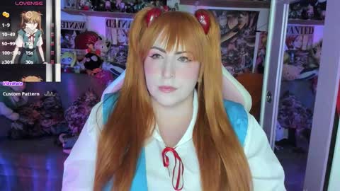 Canndyy Daniela online show from February 26, 2026, 9:58 pm