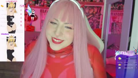 Canndyy Daniela online show from April 10, 2026, 3:39 pm