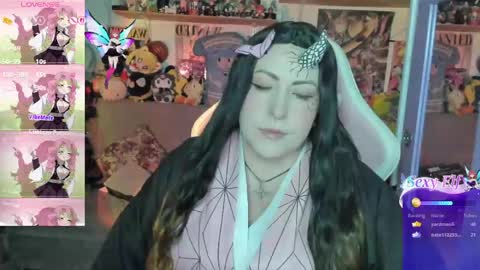 Canndyy Daniela online show from April 17, 2026, 6:27 am