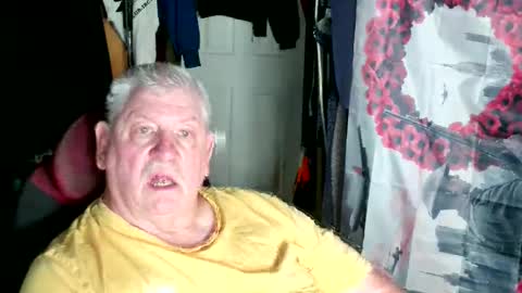 canoelicker69 online show from June 4, 2026, 1:06 pm