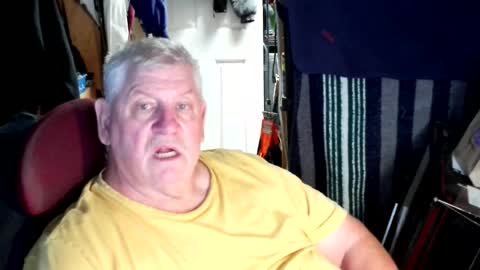 Snapshot of canoelicker69 chatting on July 17, 2026, 7:08 pm canoelicker69 online show from July 17, 2026, 7:08 pm