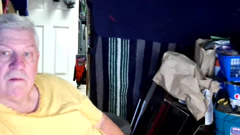 Snapshot of canoelicker69 chatting on July 20, 2026, 8:11 pm canoelicker69 online show from July 20, 2026, 8:11 pm