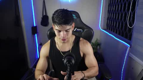 David Capizzi online show from March 12, 2026, 5:24 am