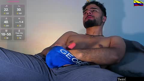 caprywilliams online show from December 3, 2024, 6:37 am