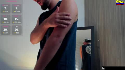 caprywilliams online show from December 12, 2024, 8:21 pm