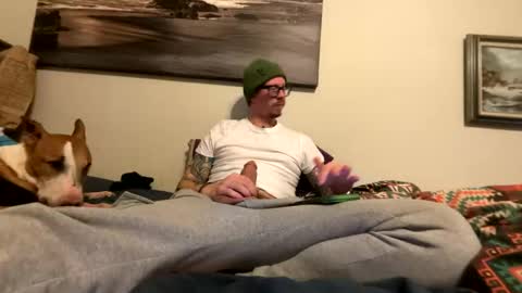 Captaincumgun online show from February 9, 2026, 1:42 am