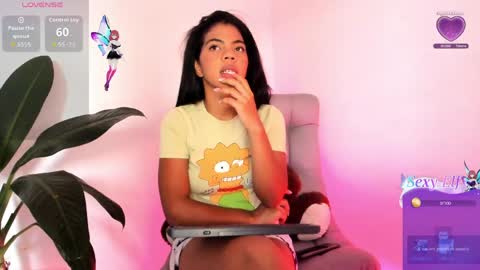Snapshot of caraiosh_ chatting on April 6, 2026, 11:55 am Cara online show from April 6, 2026, 11:55 am
