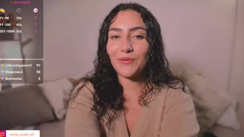  Mara  online show from February 10, 2025, 1:03 am