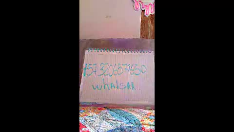 caramelo567285 online show from January 13, 2026, 8:36 pm