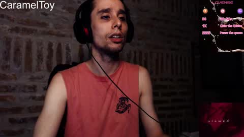 carameltoy4 online show from February 21, 2026, 7:20 am