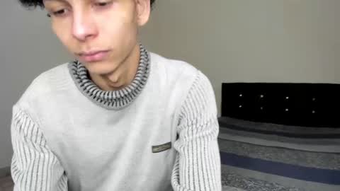 Carlos and Cristian  online show from January 3, 2025, 2:32 am