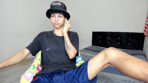 Carlos and Cristian  online show from January 21, 2025, 2:54 am