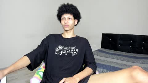 Carlos and Cristian  online show from February 2, 2025, 11:11 pm