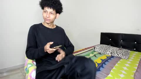 Carlos and Cristian  online show from March 1, 2025, 1:22 am