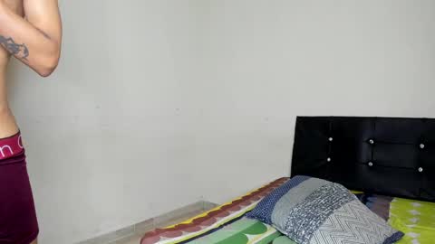 Carlos and Cristian  online show from March 6, 2025, 12:32 am