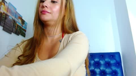 Carla online show from February 8, 2025, 6:01 pm