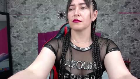 Carla naugthy  online show from February 11, 2025, 12:58 pm