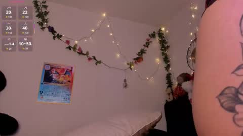 Carla online show from February 26, 2026, 4:33 am