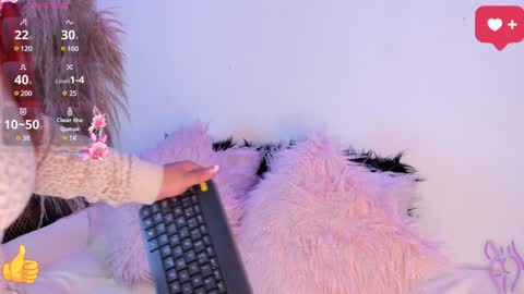 Carla Wet18 online show from January 12, 2025, 8:25 am