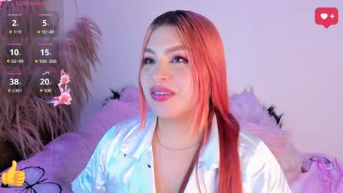 Carla Wet18 online show from January 14, 2025, 10:44 pm