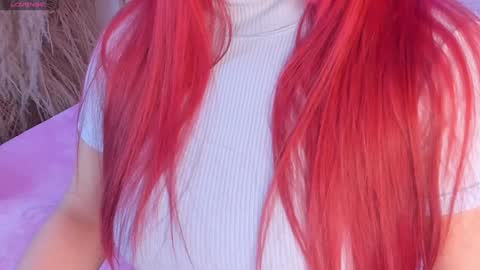 Carla Wet18 online show from January 28, 2025, 3:47 am