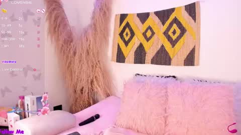 Carla Wet18 online show from March 6, 2025, 5:46 am