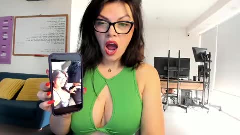 Carla Connor online show from March 2, 2025, 3:59 pm