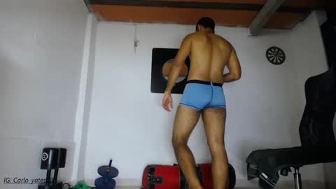 Snapshot of carlo_yates27 chatting on March 10, 2025, 8:26 am carlo yates thx for help me to reach 100 thumps up online show from March 10, 2025, 8:26 am