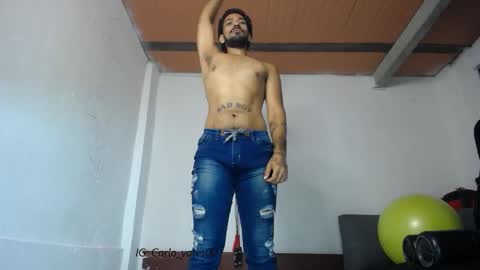 Snapshot of carlo_yates27 chatting on September 9, 2025, 12:26 pm carlo yates thx for help me to reach 100 thumps up online show from September 9, 2025, 12:26 pm