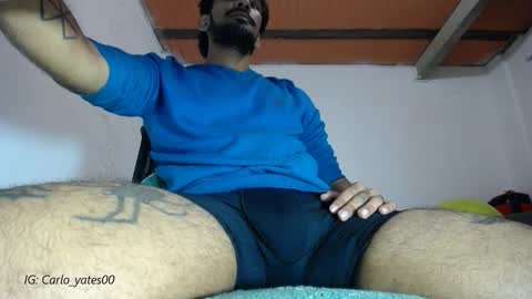 Snapshot of carlo_yates27 chatting on September 12, 2025, 3:01 pm carlo yates thx for help me to reach 100 thumps up online show from September 12, 2025, 3:01 pm