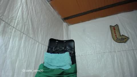 carlo yates  thx for help me to reach 100 thumps up online show from December 15, 2025, 3:05 pm