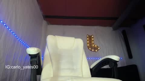 carlo yates  thx for help me to reach 100 thumps up online show from April 16, 2026, 8:53 pm