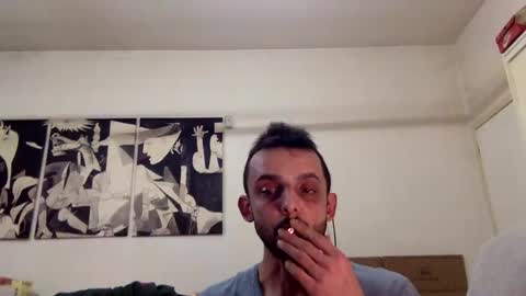 Carlos online show from January 9, 2025, 11:02 pm