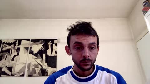 Carlos online show from October 6, 2025, 8:12 am