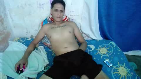 carlos_steven online show from May 11, 2026, 6:30 am