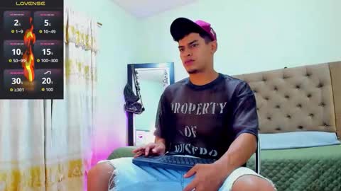 carloshero69 online show from January 8, 2026, 7:05 pm