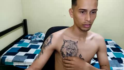 carlossmi01 online show from February 15, 2025, 10:52 pm