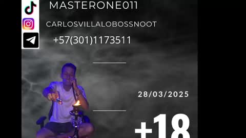 carlossmi01 online show from March 6, 2025, 2:30 am